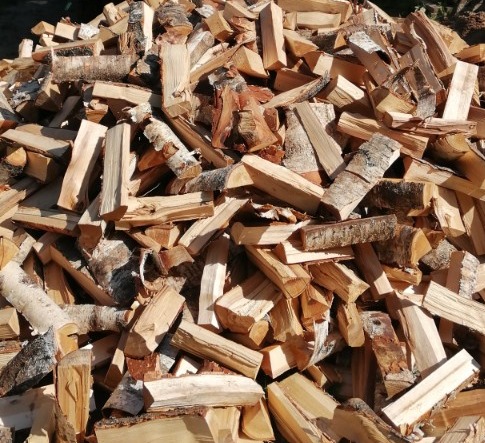 дрова в Дмитрове